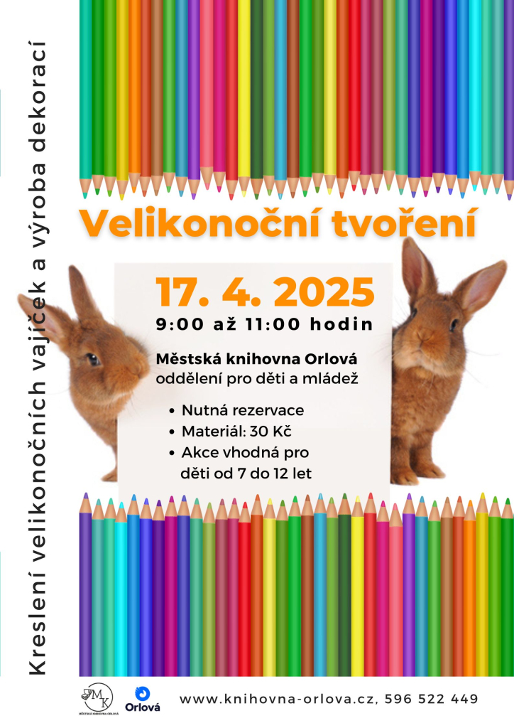 Velikonoční tvoření