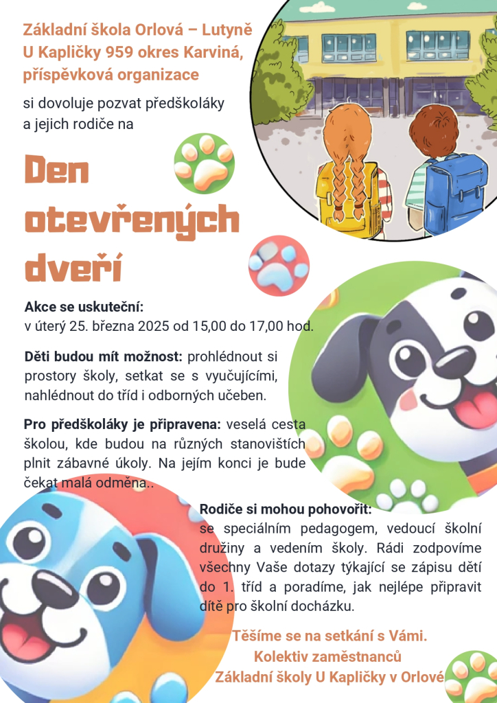 Den otevřených dveří