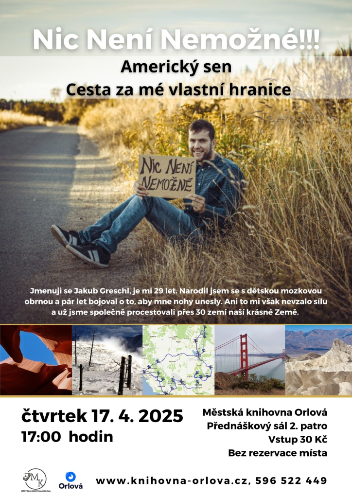 Nic Není Nemožné!!!