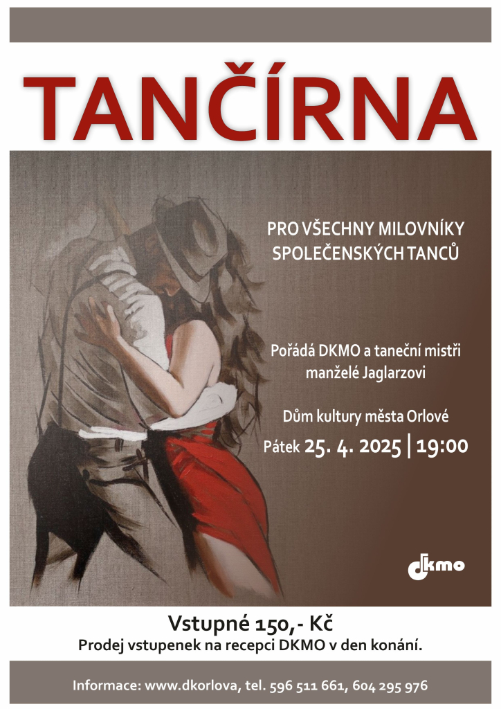 Tančírna