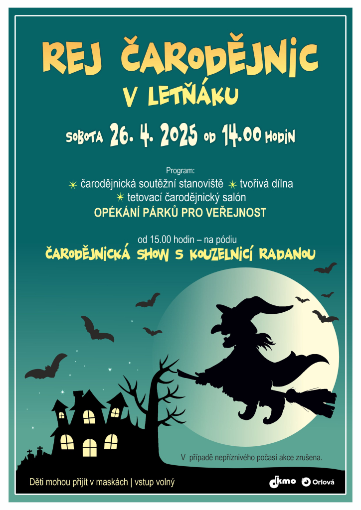 REJ ČARODĚJNIC