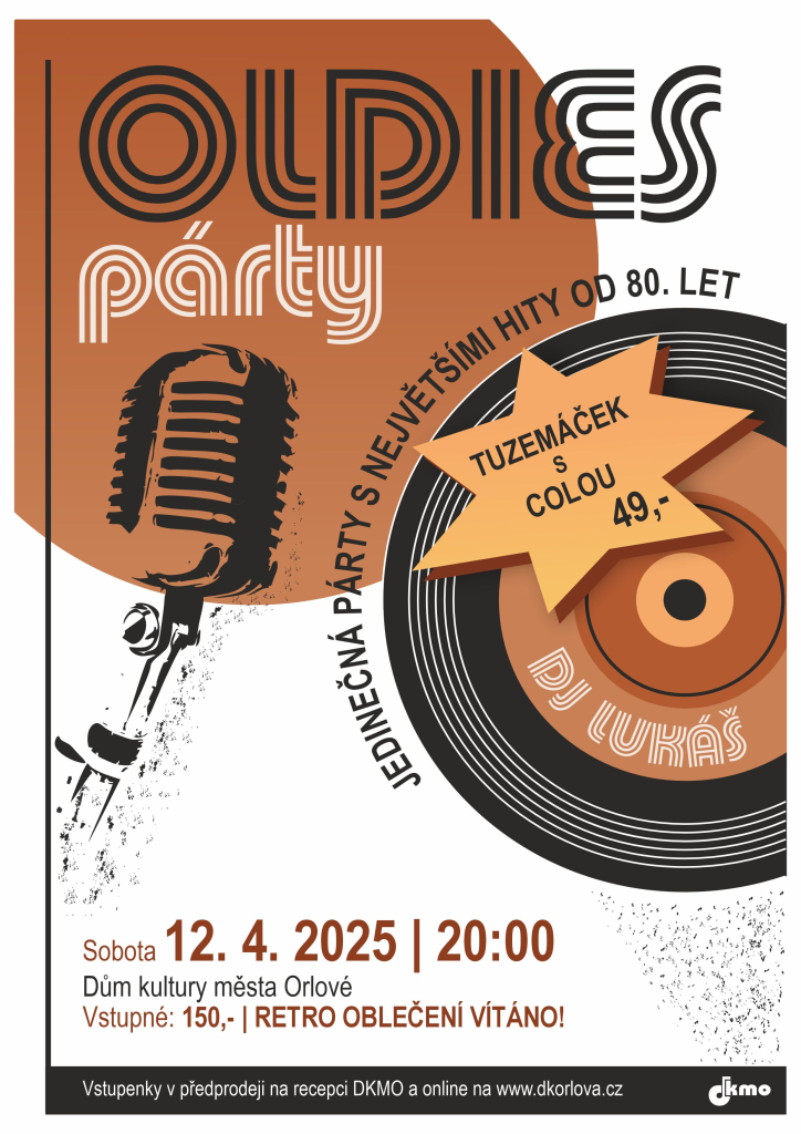 OLDIES PARTY