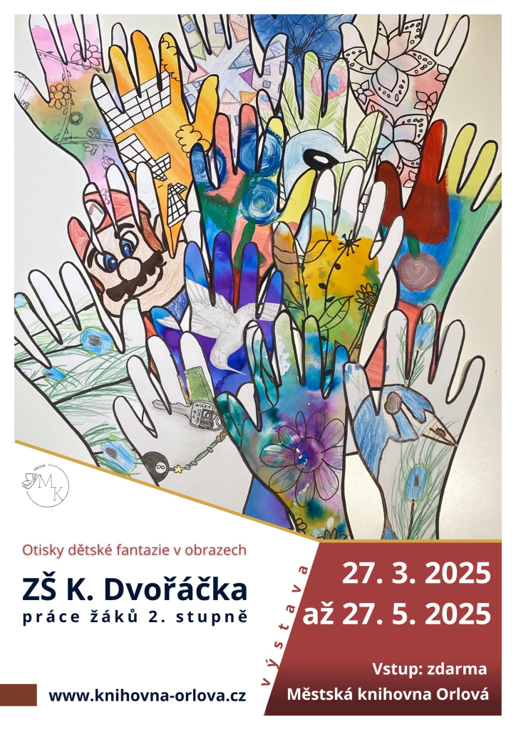 Výstava – ZŠ K. Dvořáčka