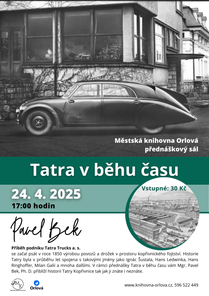 Tatra v běhu času