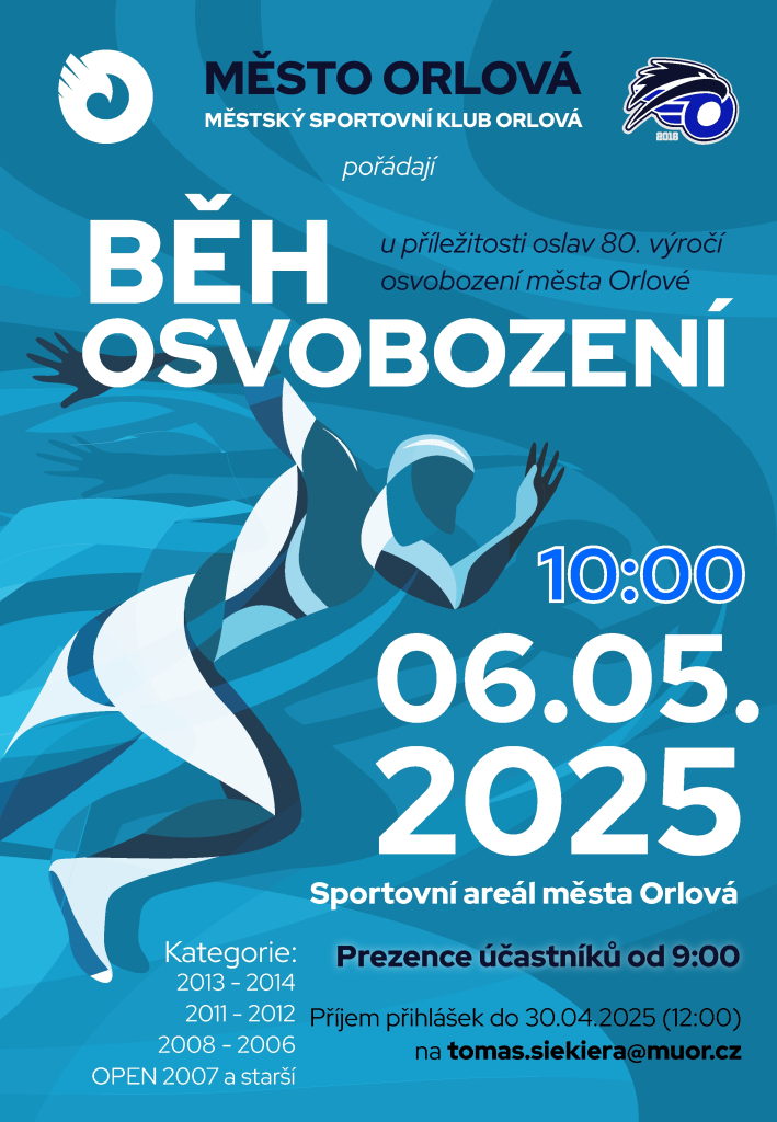 BĚH OSVOBOZENÍ