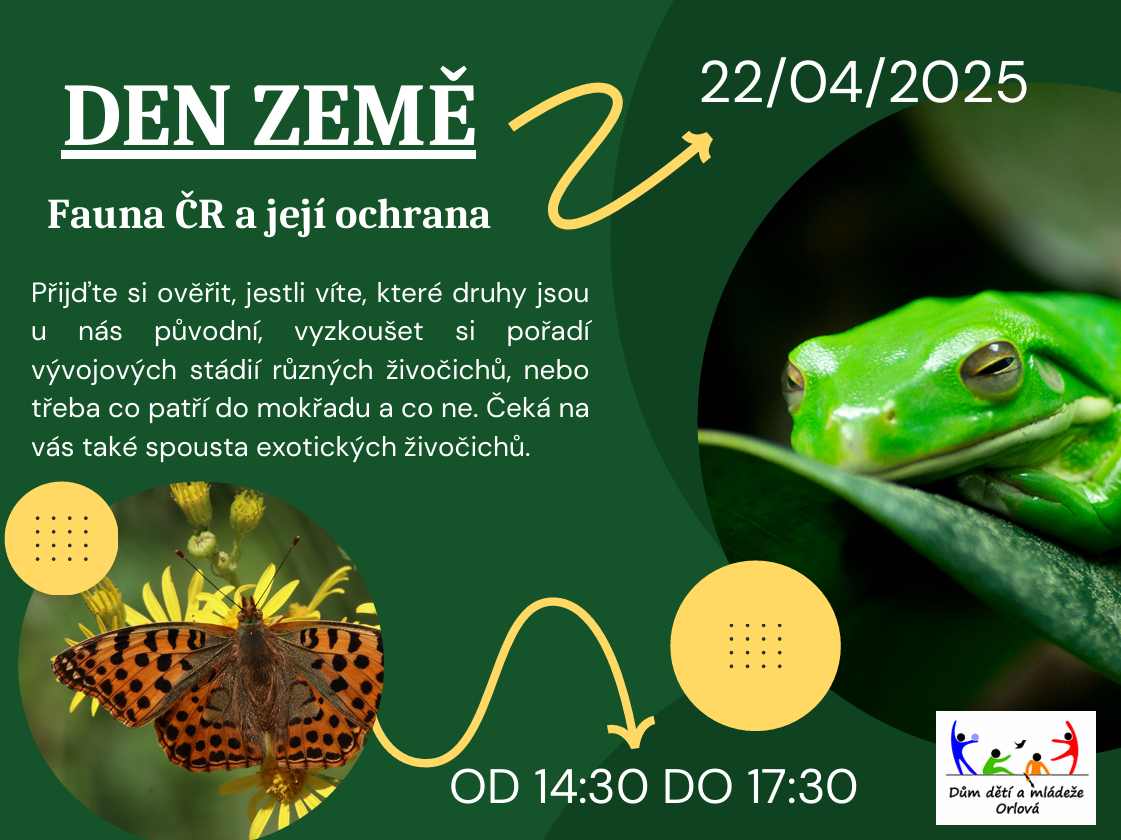 DEN ZEMĚ