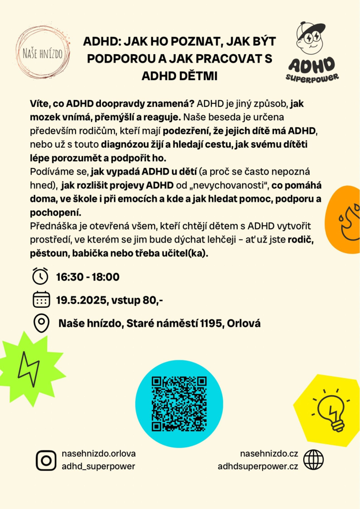 ADHD SUPERPOWER