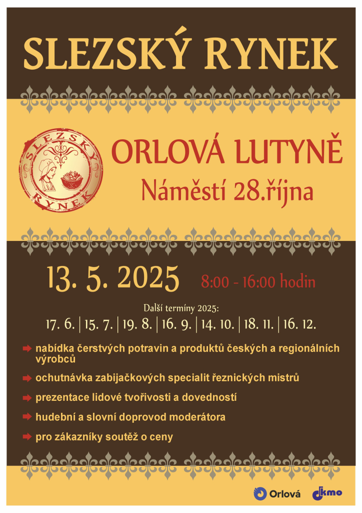 Farmářské trhy „Slezský rynek“