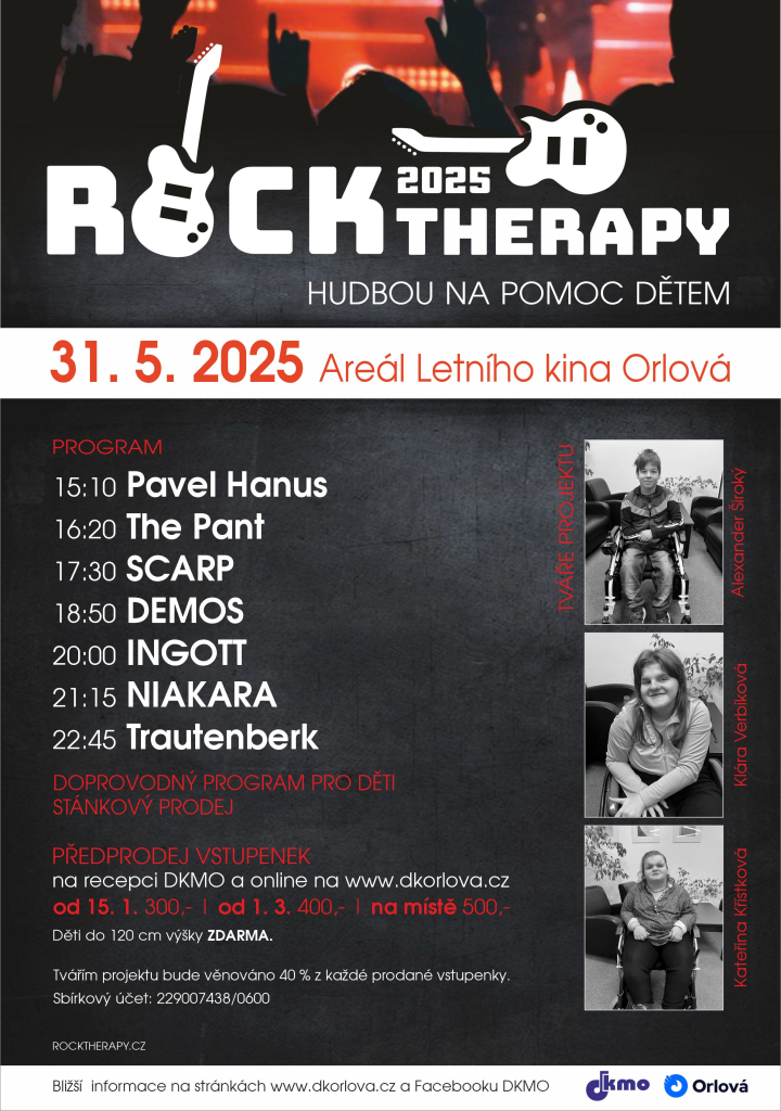Rocktherapy 2025