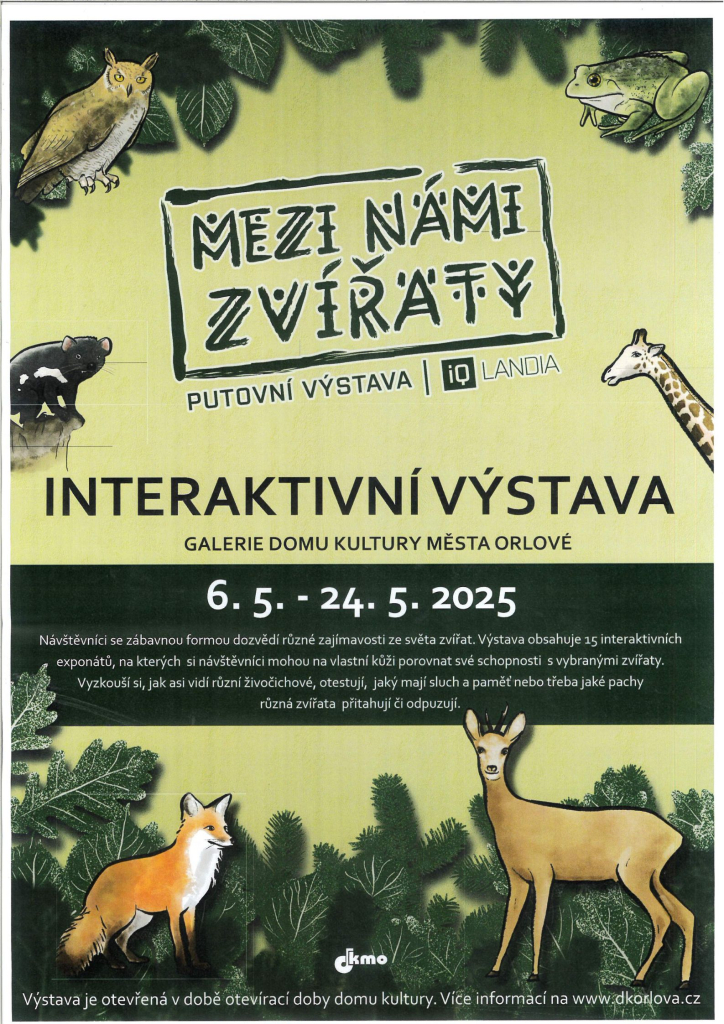 Mezi námi zvířaty