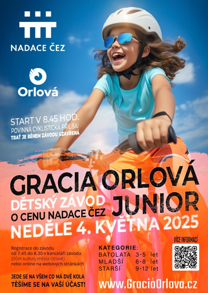 GRACIA ORLOVÁ JUNIOR