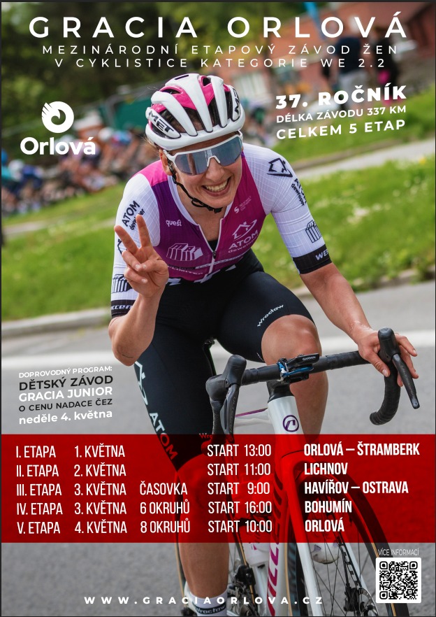 GRACIA ORLOVÁ 2025