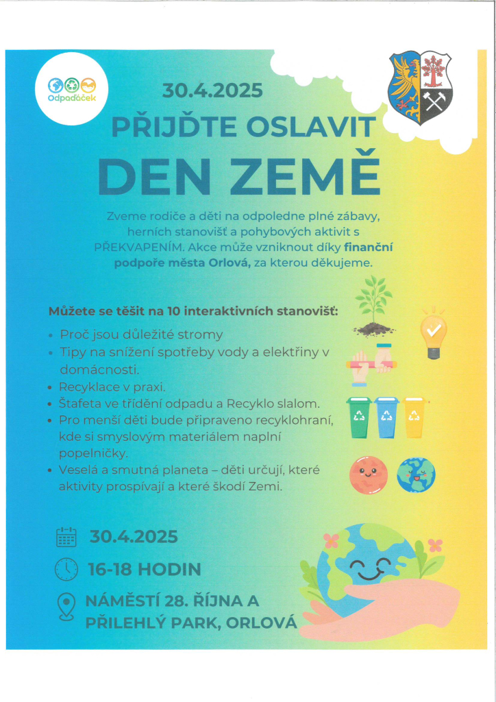 DEN ZEMĚ