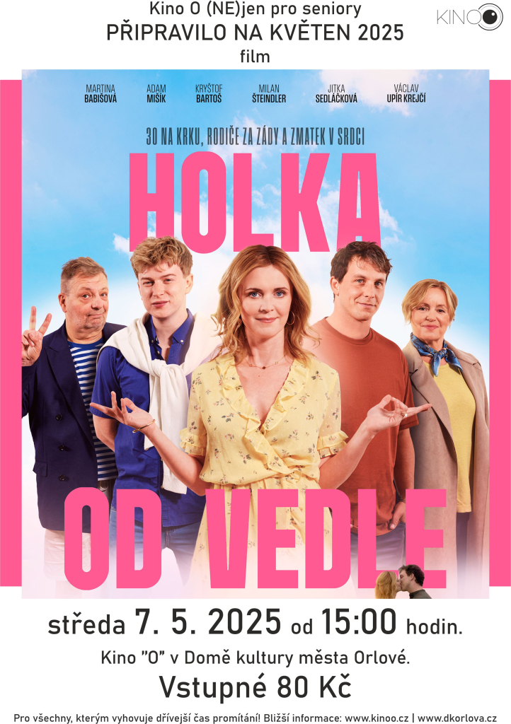 Holka od vedle