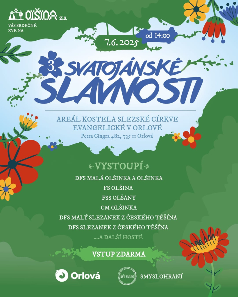 Svatojánské slavnosti