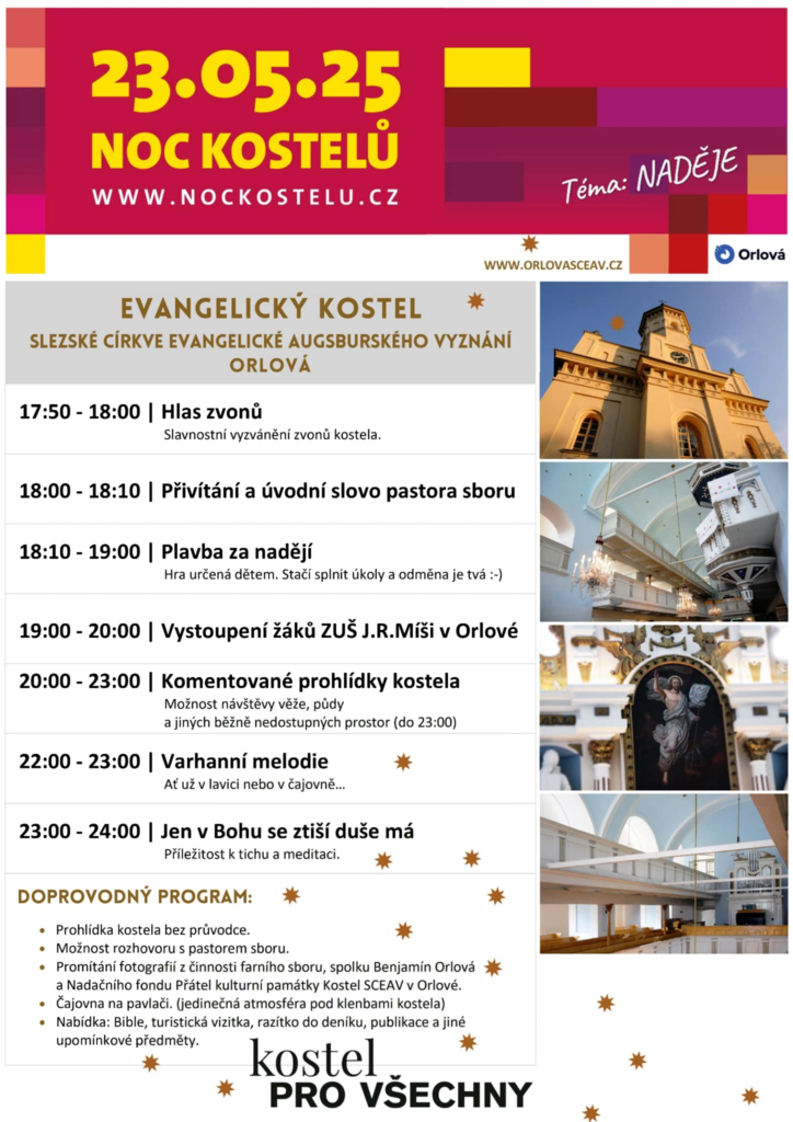 Noc kostelů