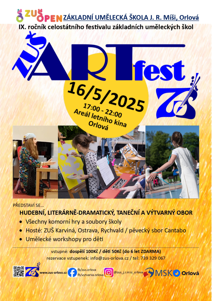 ZUŠ ArtFest