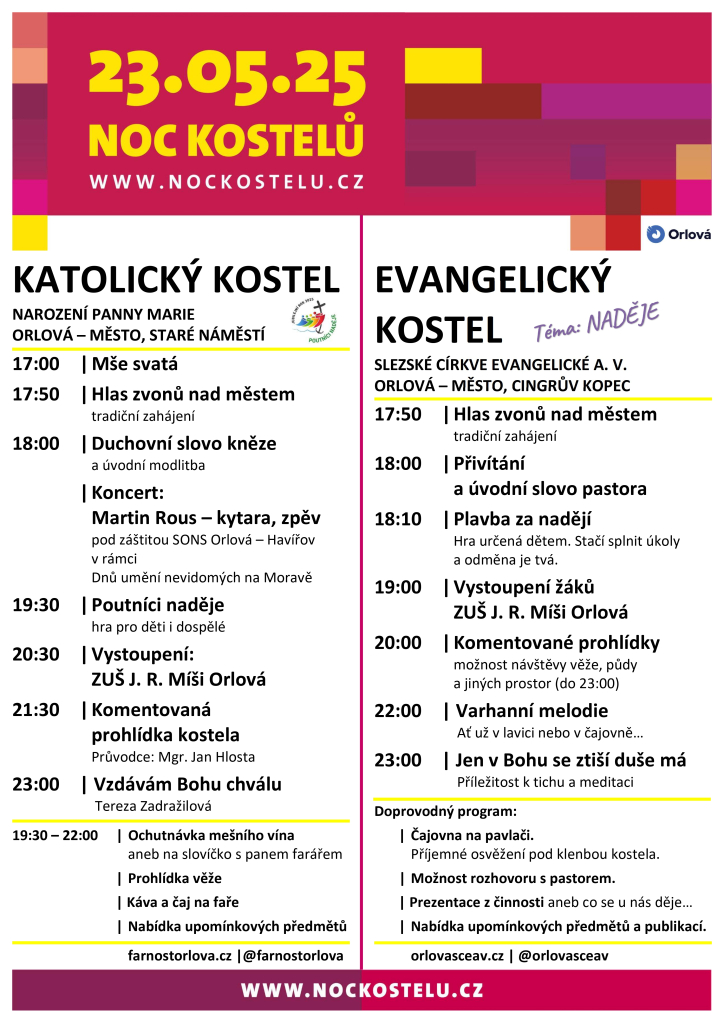Noc kostelů