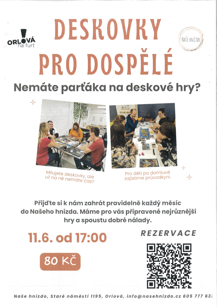Deskovky pro dospělé