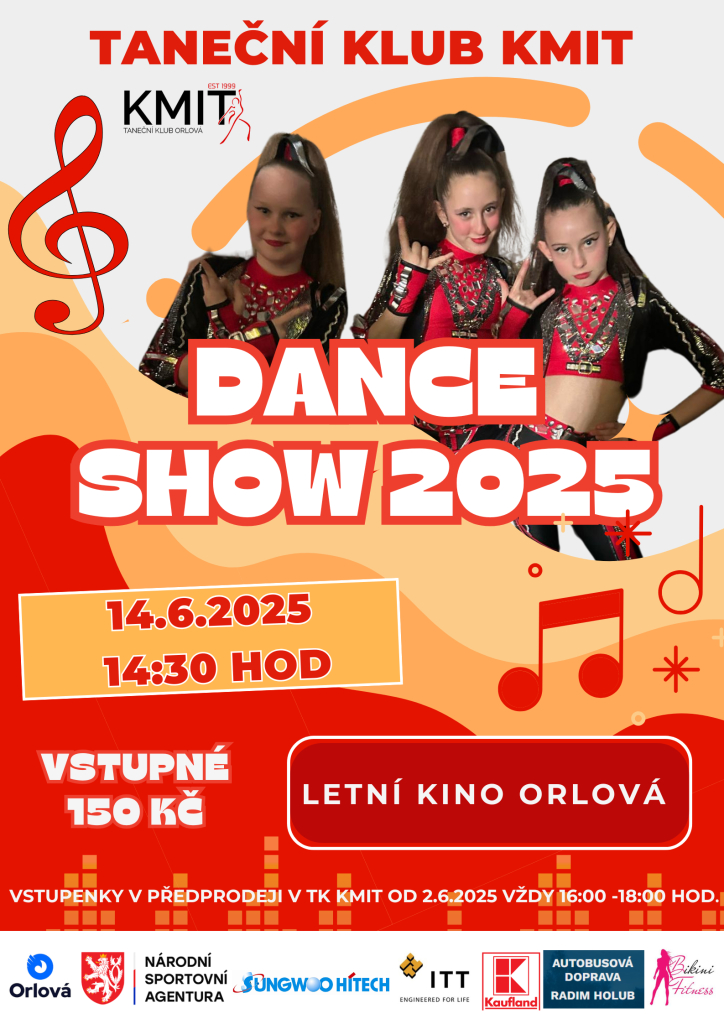 Dance show 2025