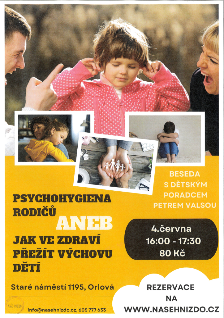 PSYCHOHYGIENA PRO RODIČE