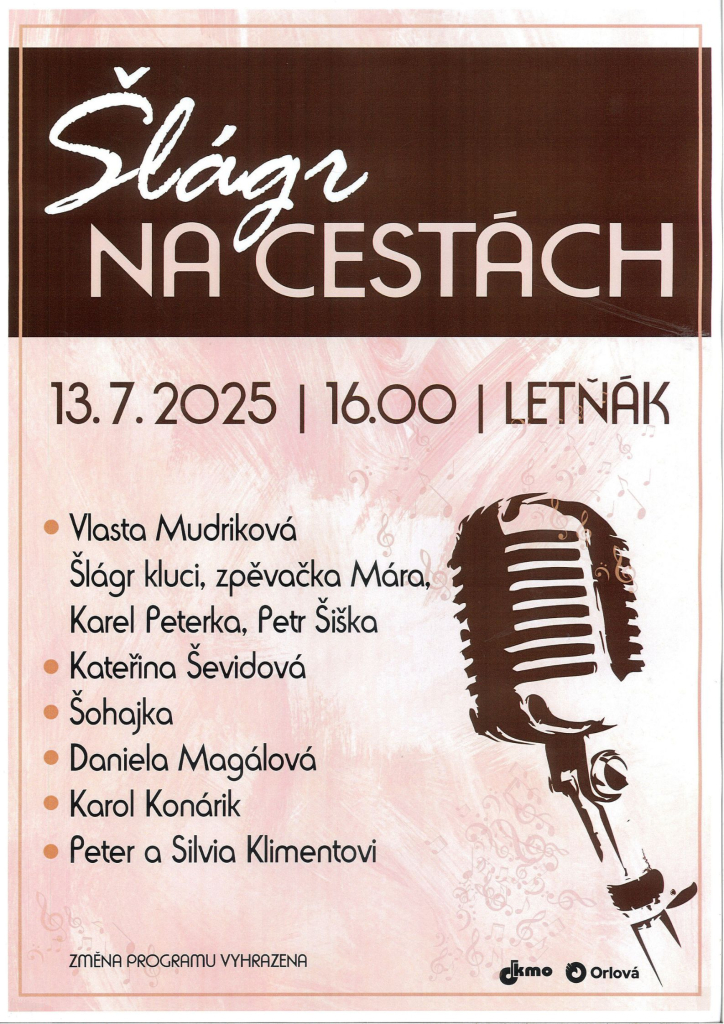 Šlágr na cestách