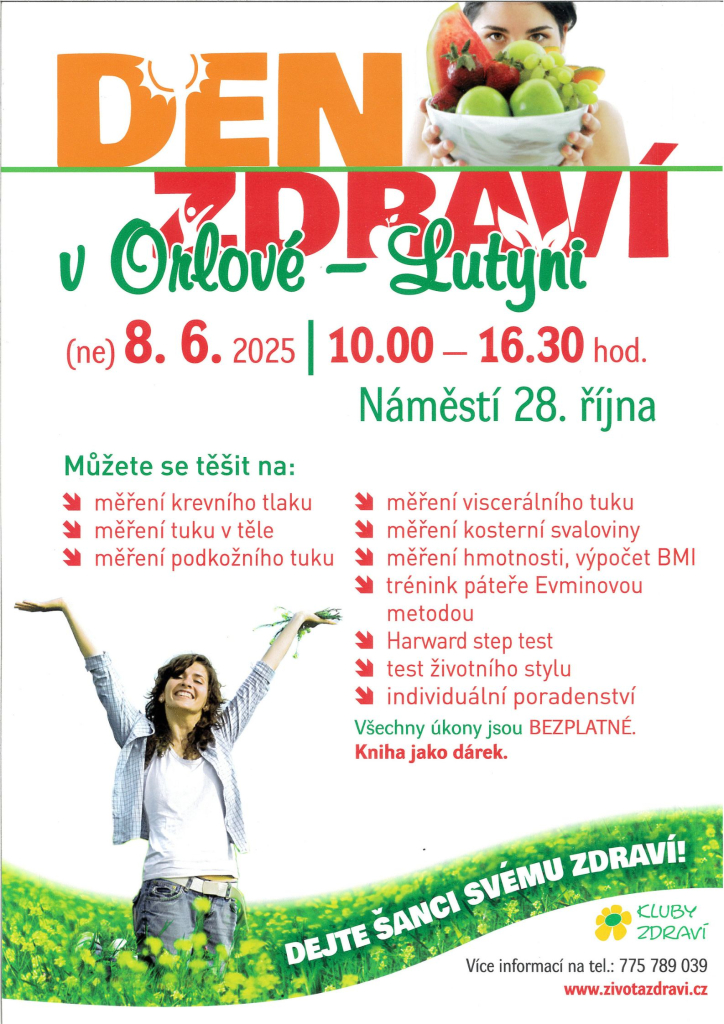 Den zdraví