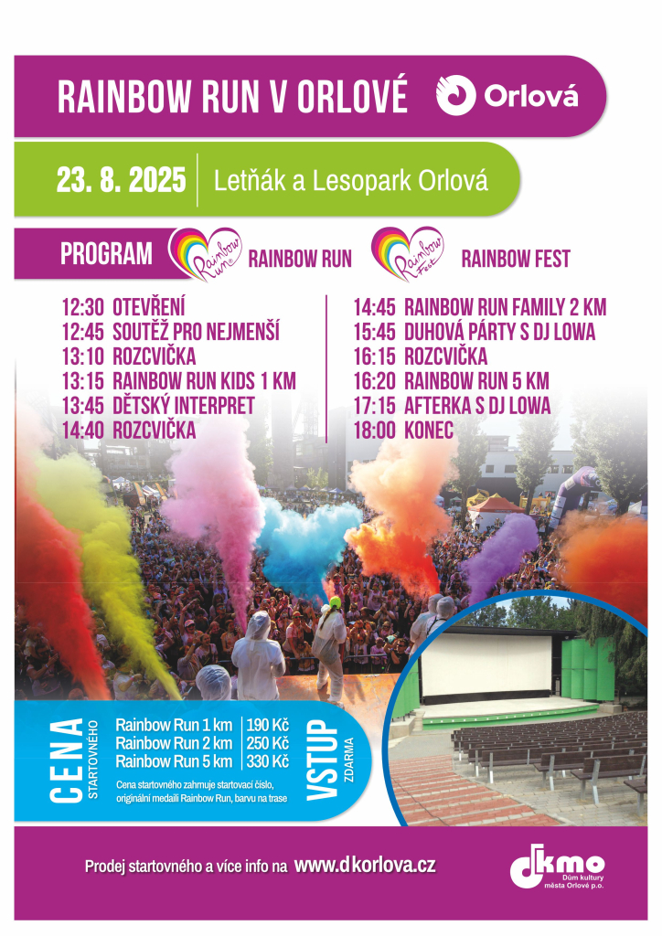 Rainbow Run