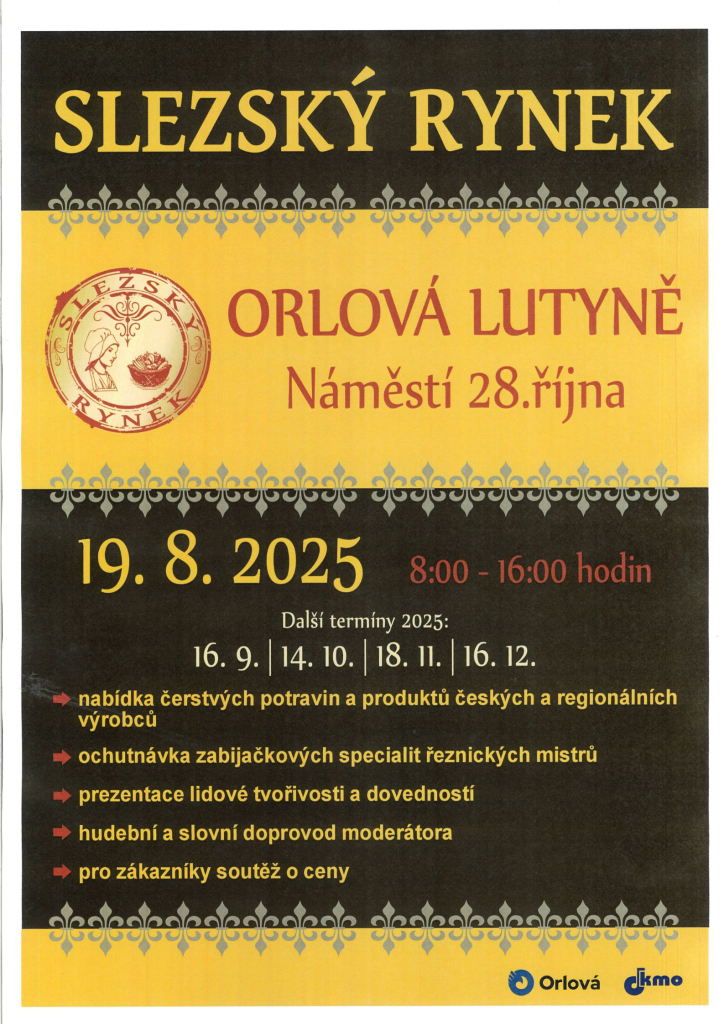 Farmářské trhy „Slezský rynek“