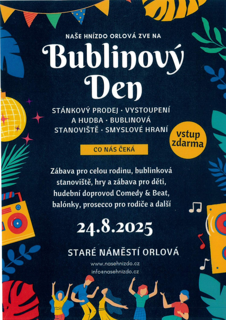 Bublinový den