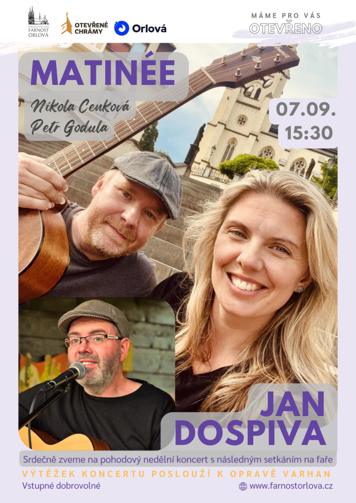 Matinée odpoledne