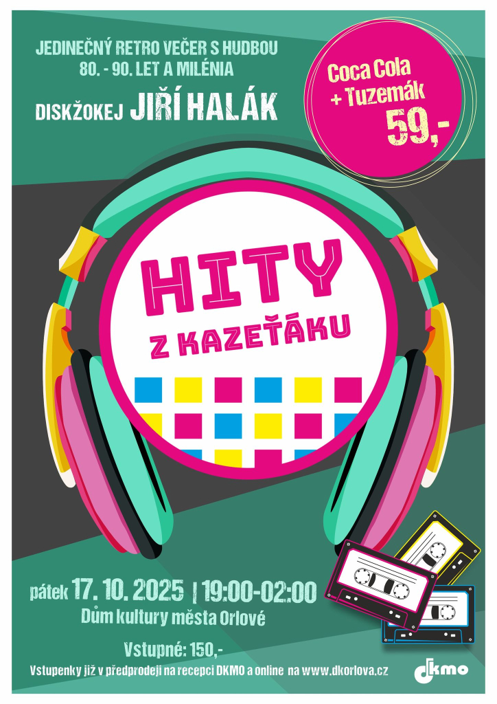 Hity z kazeťáku