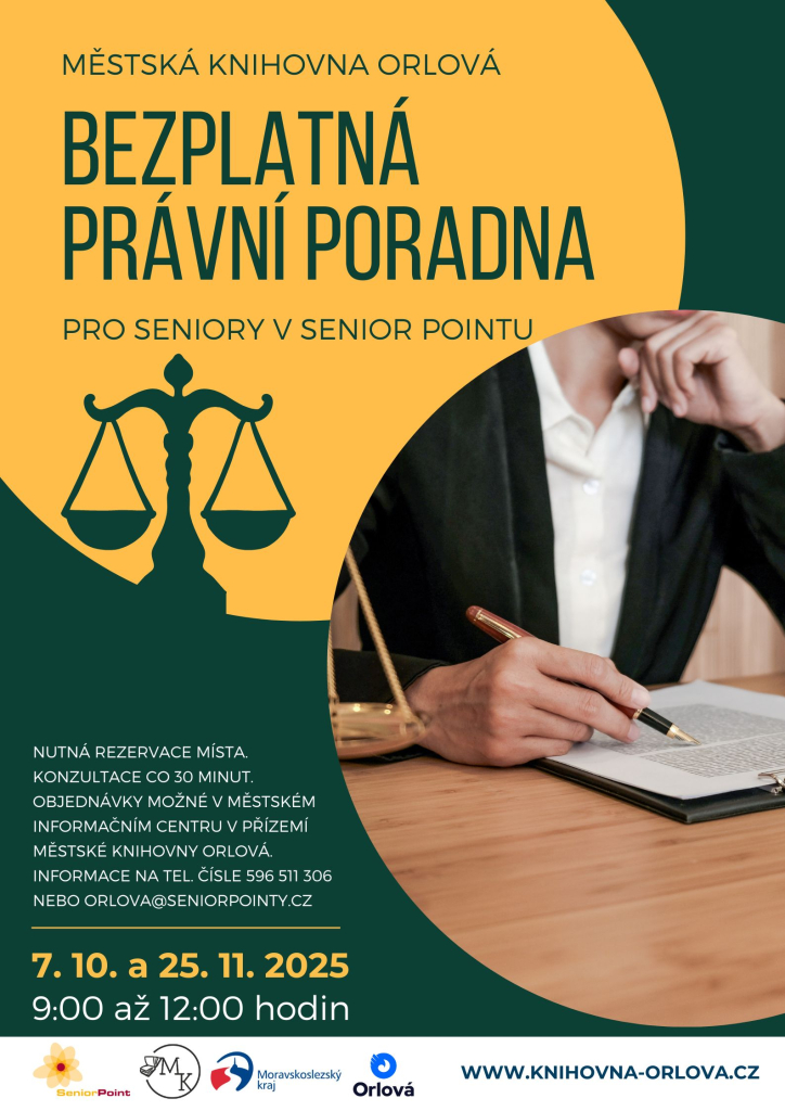 Bezplatná právní poradna