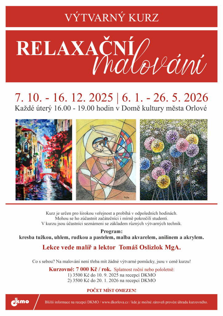 Relaxační malování