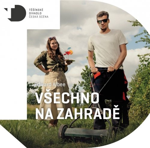 VŠECHNO NA ZAHRADĚ