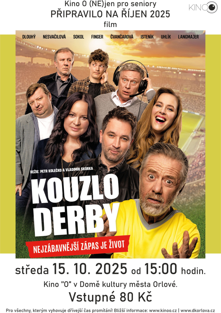 Kouzlo derby