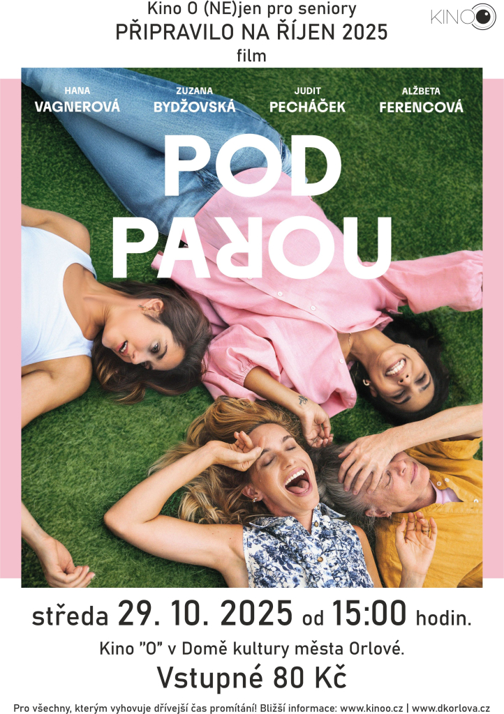 Pod parou
