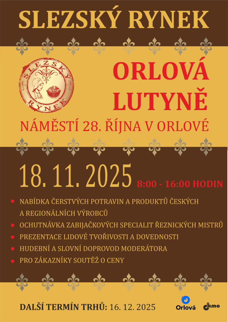 Farmářské trhy „Slezský rynek“