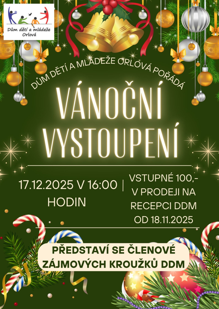 Vánoční vystoupení