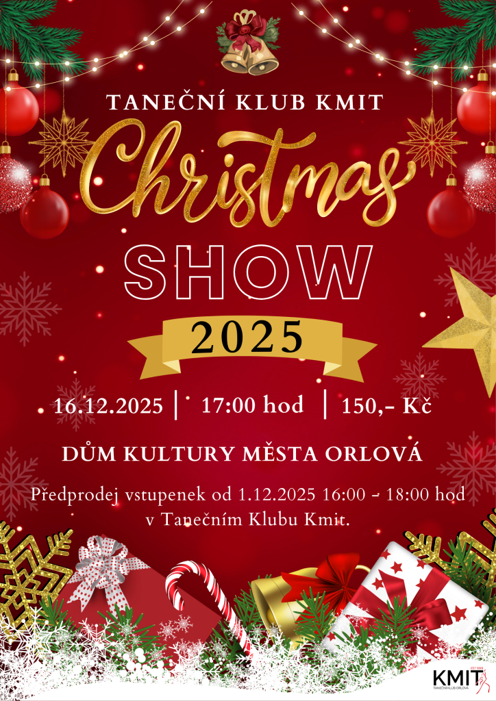 CHRISTMAS SHOW 2025