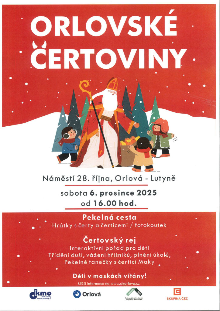 Orlovské čertoviny