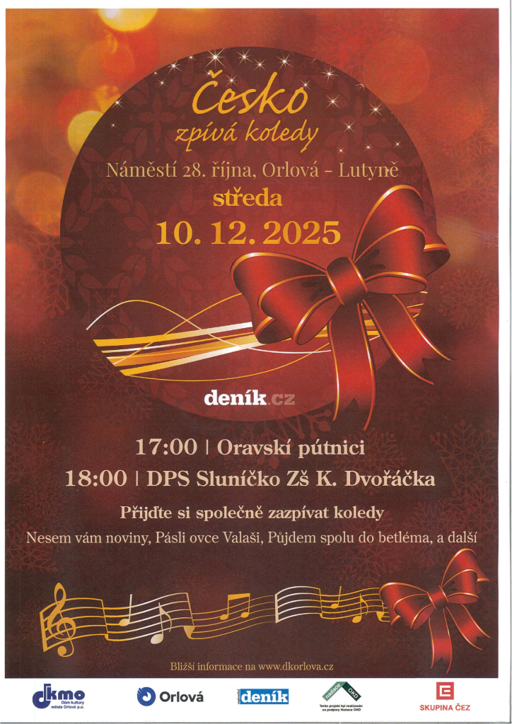 Česko zpívá koledy