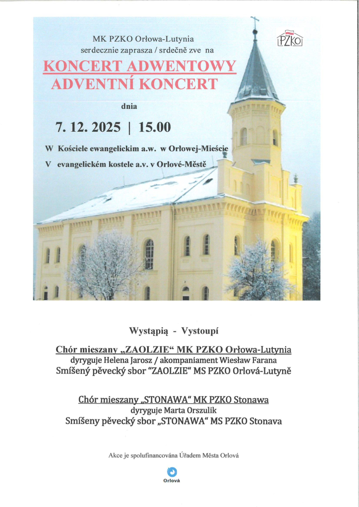 Adventní koncert