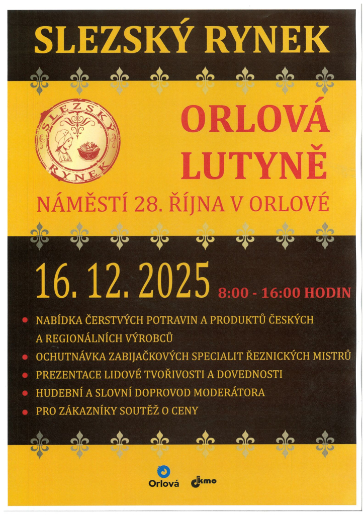 Farmářské trhy „Slezský rynek“
