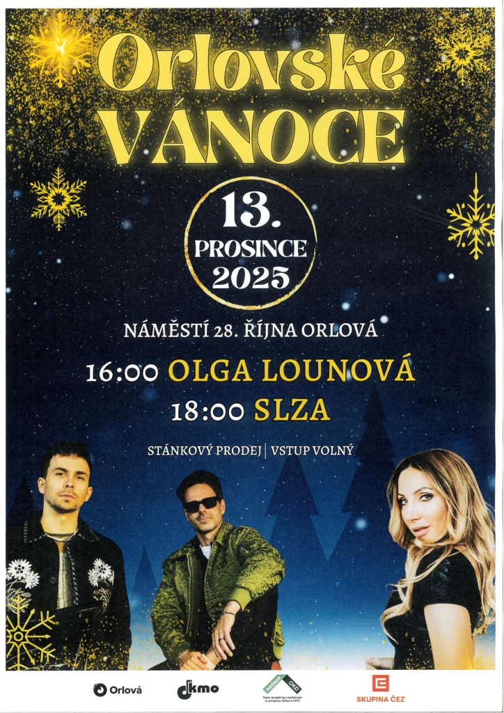 Orlovské Vánoce