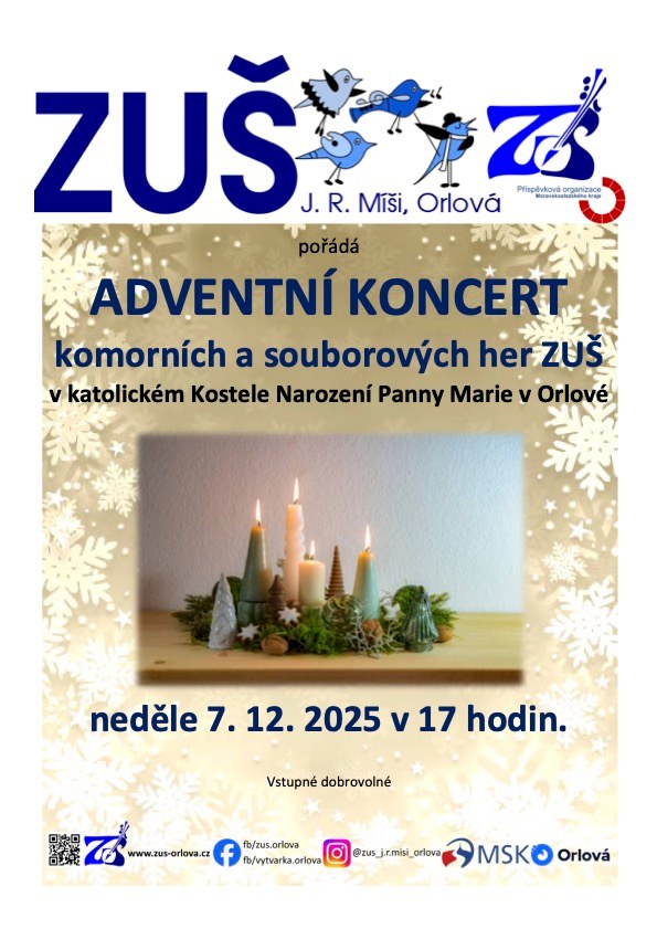 Adventní koncert