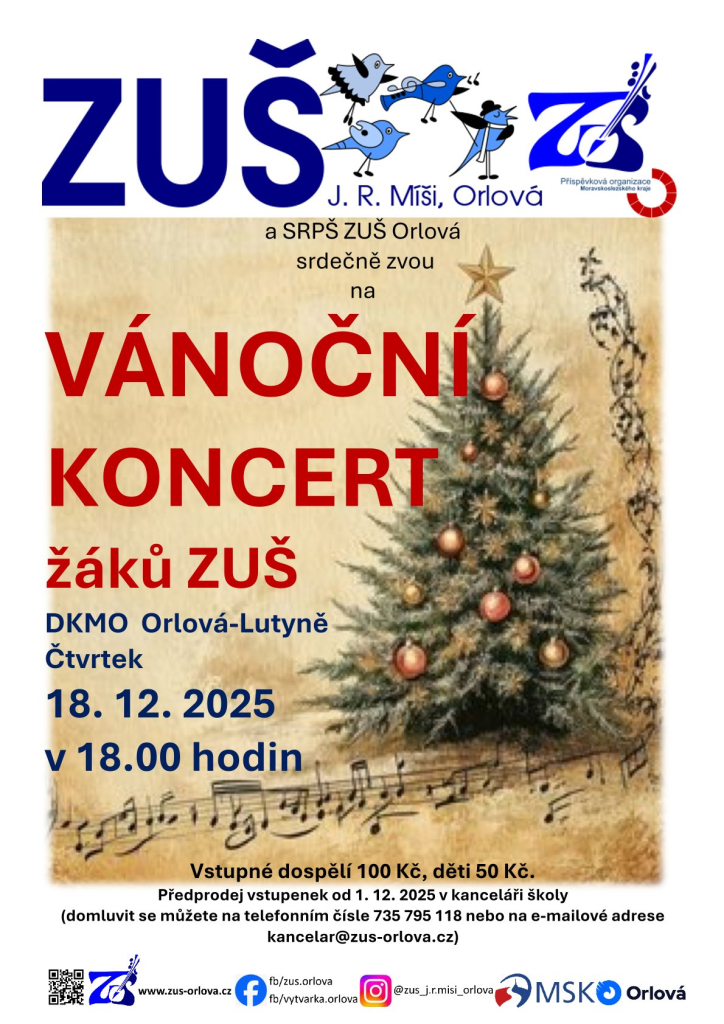Vánoční koncert