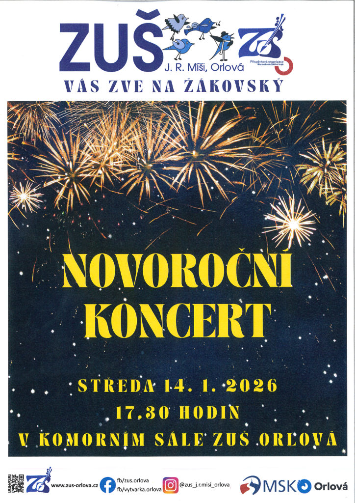 Novoroční koncert