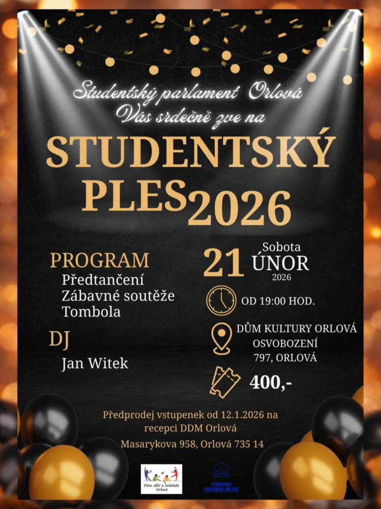 Studentský ples