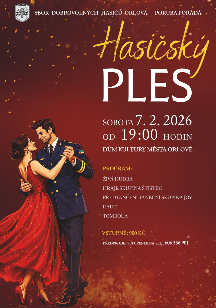 Hasičský ples